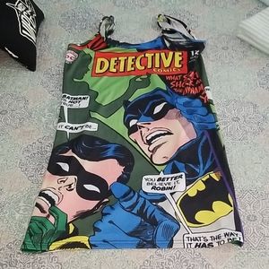 DC Comics Batman dress